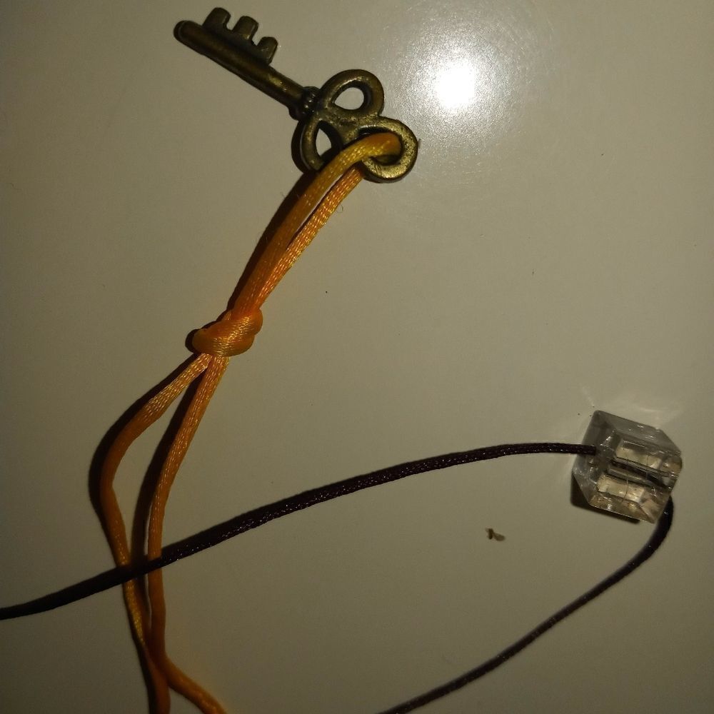 One Handmade Necklace - Picture 12 of 14
